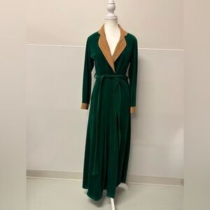 Vintage | Velvet Bathrobe